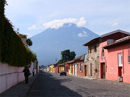 Le charme d'Antigua
