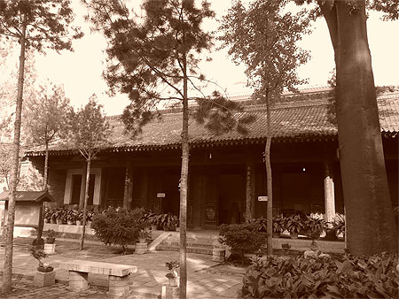 Mosqu�e de Xian