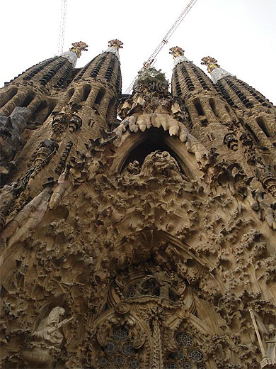 La Sagrada Familia
