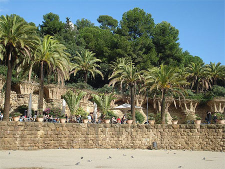 Le Parc G�ell