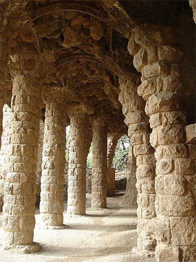 Le Parc G�ell
