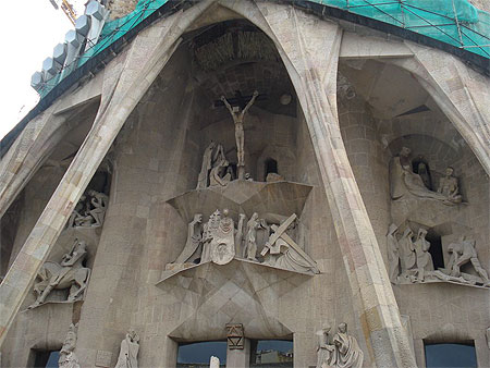 La Sagrada Familia