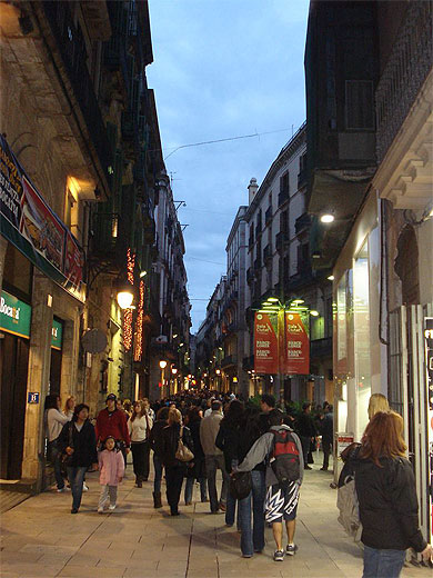 Carrer Portaferrisa