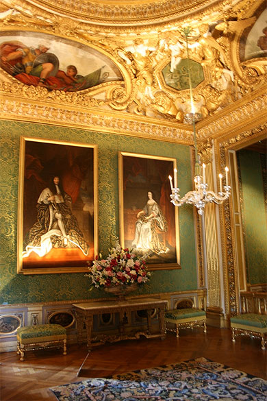 Chambre du roi