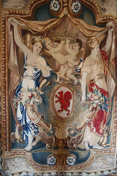 L'�cureuil-Nicolas Fouquet