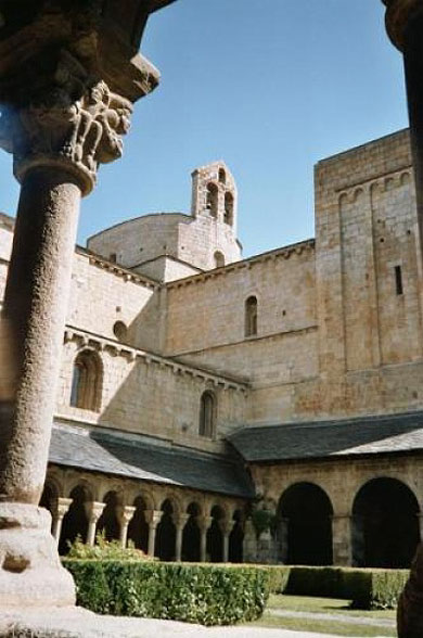 Monast�re de la Seu d'Urgell