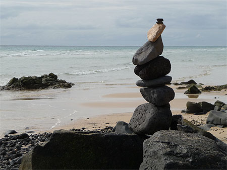 Contre vents et mar�es