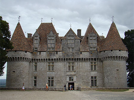 Ch�teau de Monbazillac