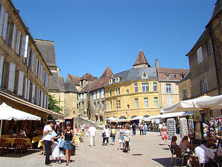 Place de Sarlat