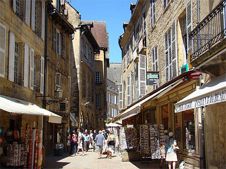Rue de Sarlat