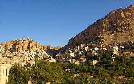 Maaloula