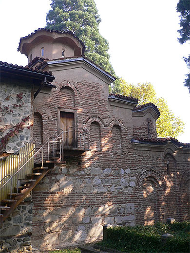 L'�glise de Boyana