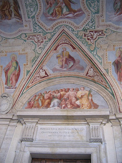Basilique Saint-Jean de Latran