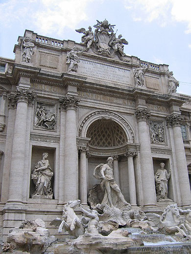 Fontaine de Trevi