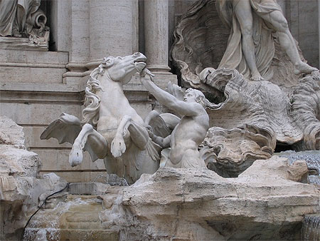 Fontaine de Trevi