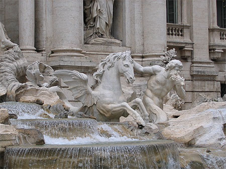 Fontaine de Trevi