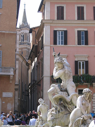 Fontaine de Neptune