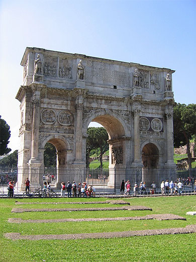 Arc de Constantin