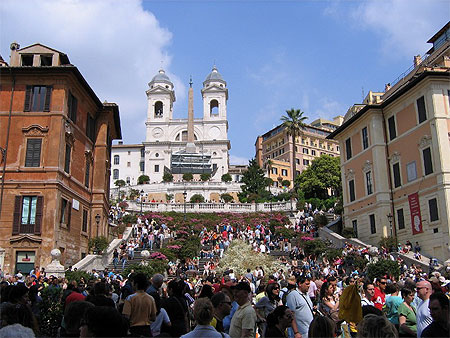 Piazza di Spagna