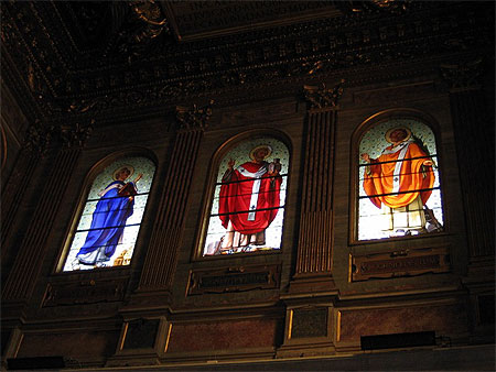 Eglise Santa Maria in Trastevere