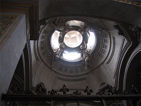Eglise Santa Maria in Trastevere