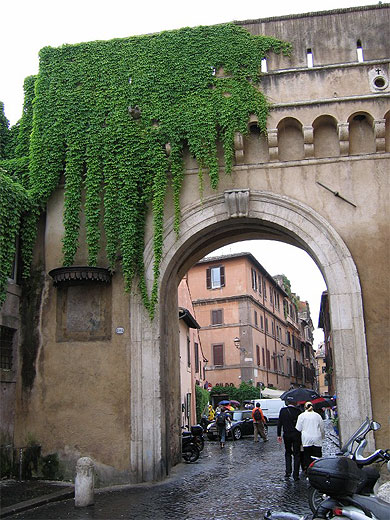 Quartier Trastevere