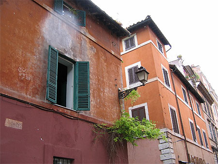 Quartier Trastevere