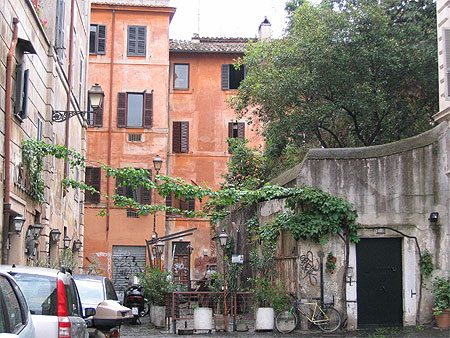Quartier Trastevere