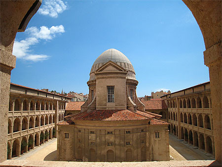 Centre et Mus�es de la Vieille Charit�