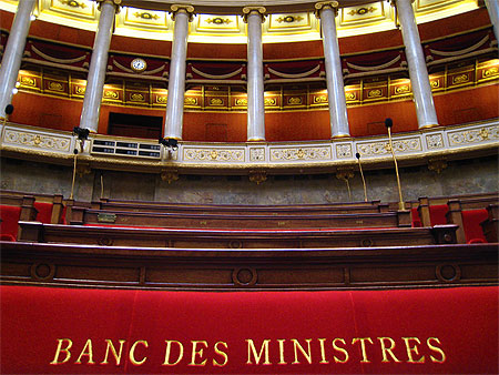 Journ�e du patrimoine assembl�e nationale