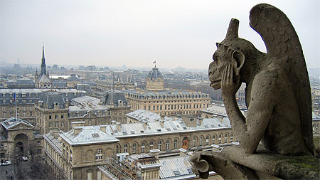 Notre Dame de Paris