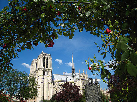 Notre Dame de Paris