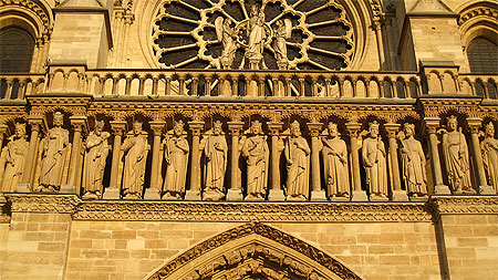 Notre Dame de Paris