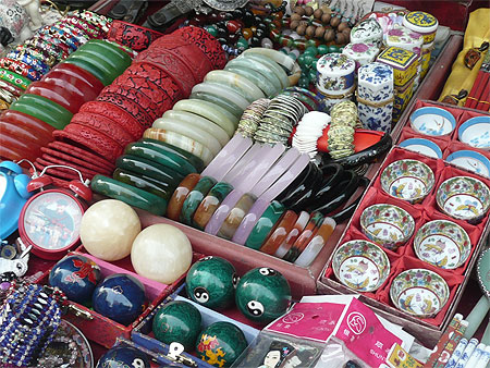 Artisanat chinois 