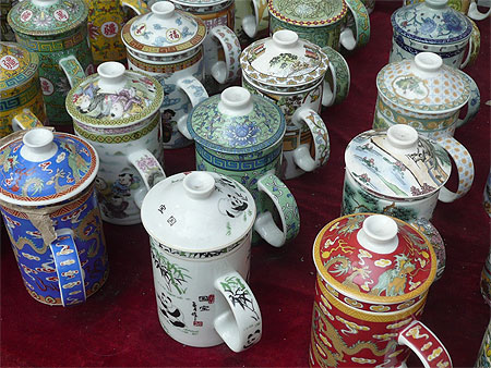 Th�i�res chinoises 