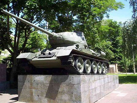 M�morial russe de Berlin-Karlshorst