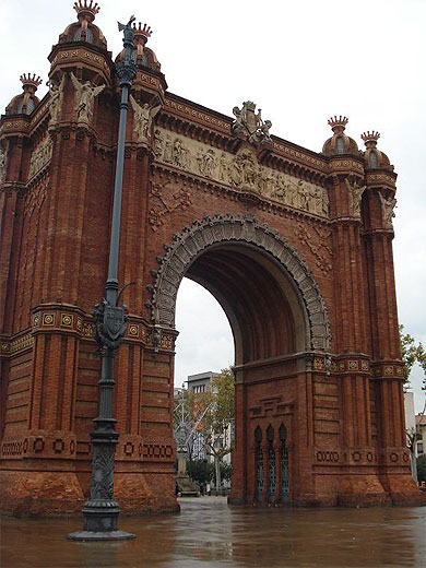 Arc de Triomf