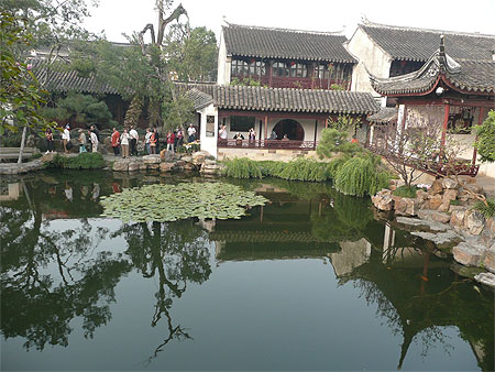 Jardin de Suzhou