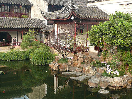 Jardin de Suzhou
