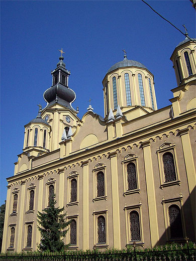 Cath�drale orthodoxe 