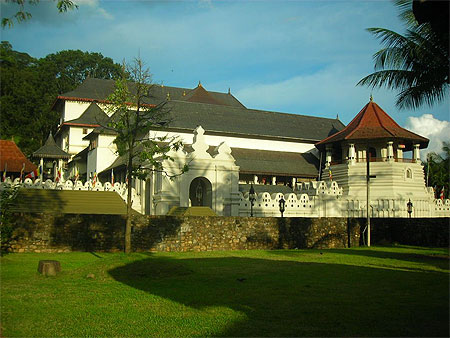 Dent de Bouddha