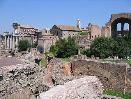 Forum romain