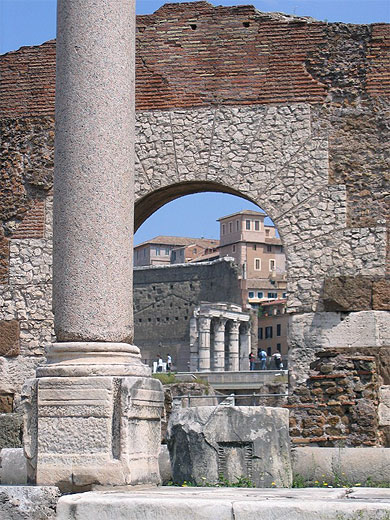 Forum romain