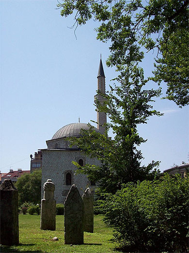 Mosqu�e Alipa�ina