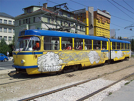Tramway 