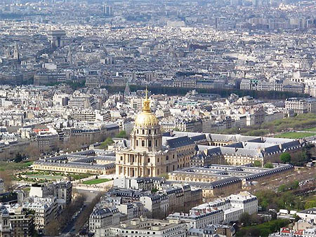 Le Tombeau de Napoleon