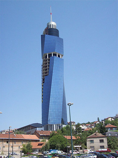 Tour moderne