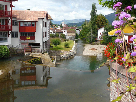 St-Jean-pied-de-Port