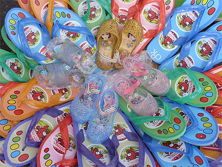 Flip flop pour tous