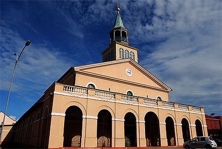 Cath�drale de Cayenne